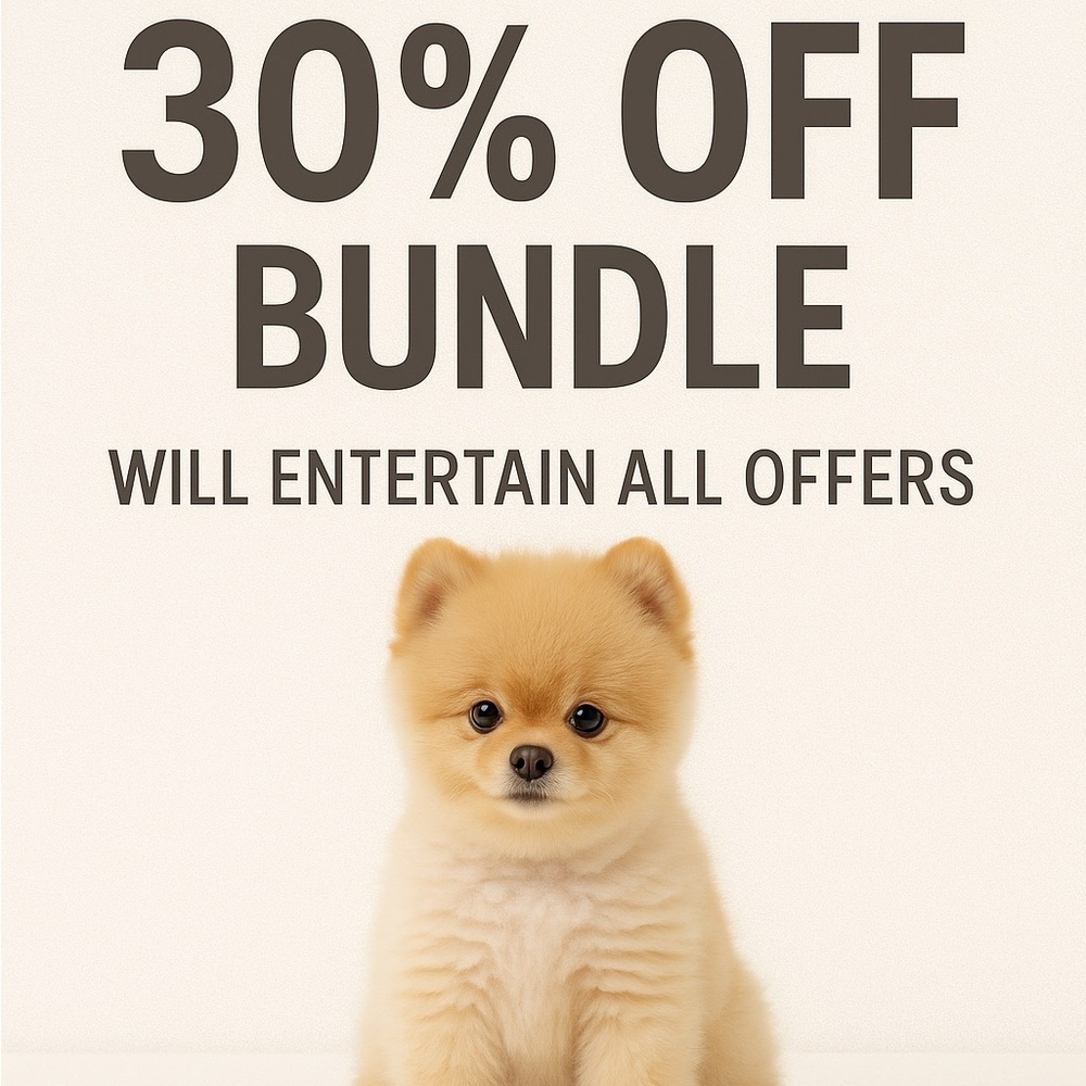 HUGE bundle discount!